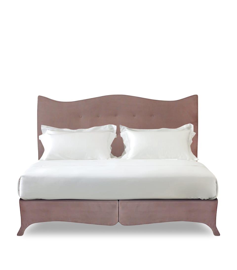 SAVOIR Penelope Nº2 Bed Pink