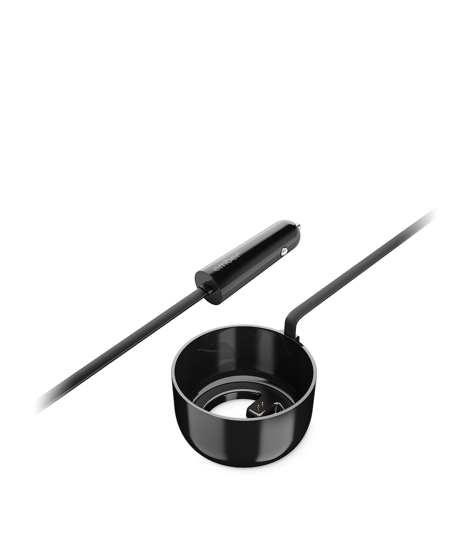 Travel Mug Car Charger