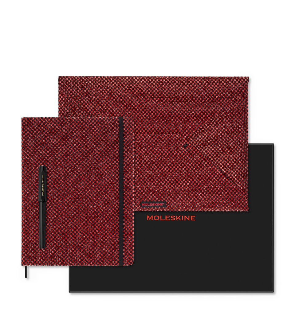 Shine Collector's Planner and Pen Set