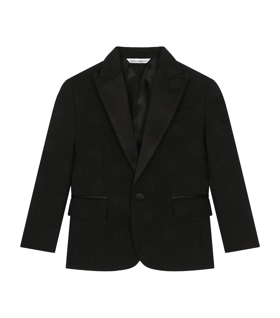 Tuxedo Blazer (2-6 Years)