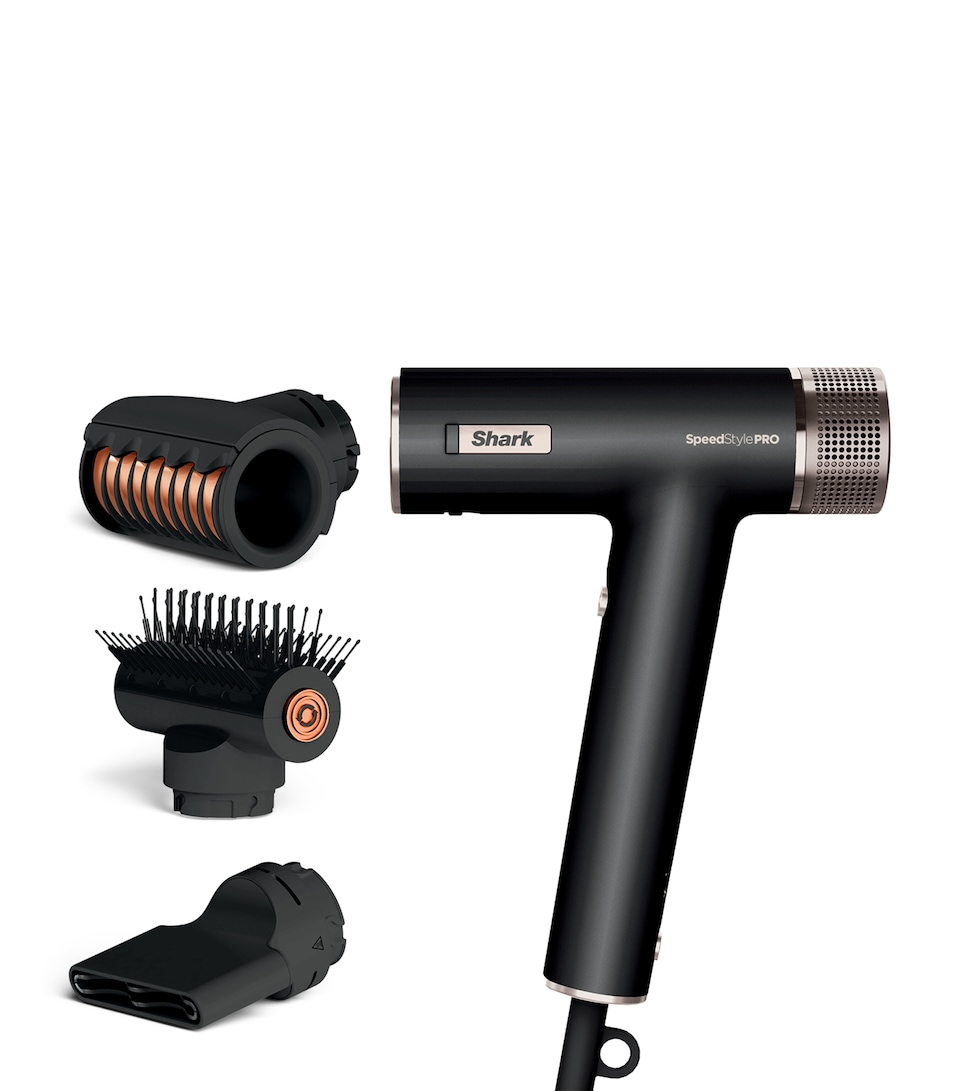 Speedstyle Pro 3-In-1 Hair Dryer System