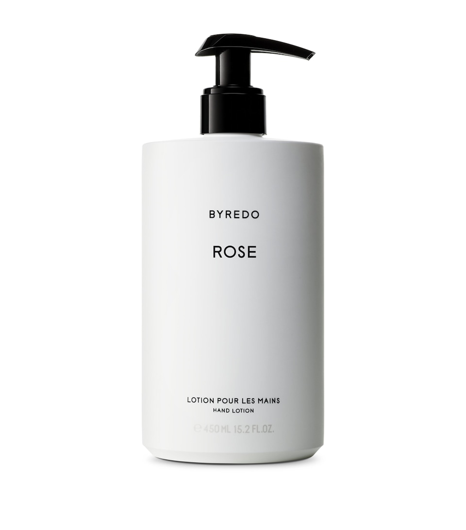 Rose Hand Lotion (450ml)