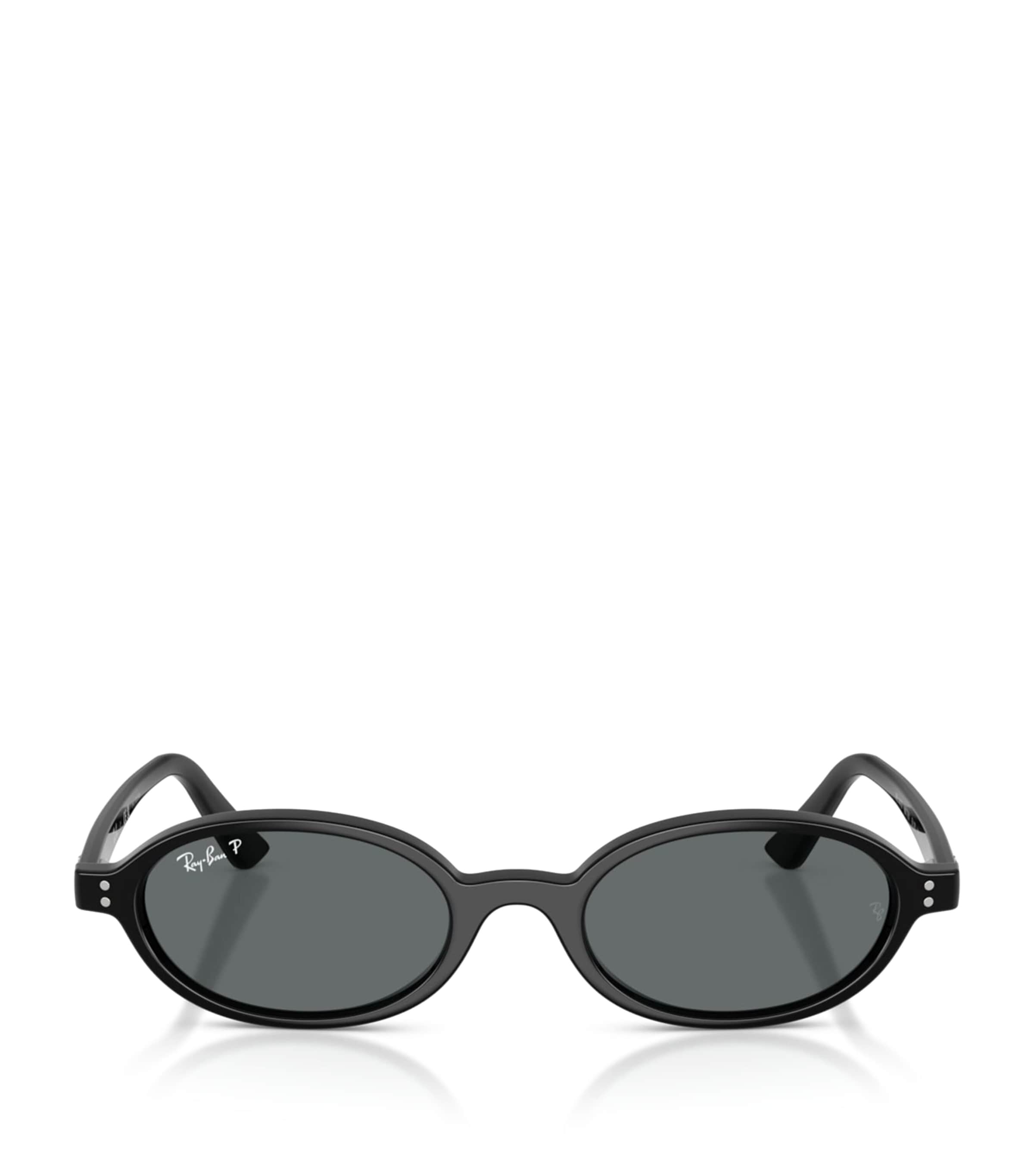 Ray-Ban RB4472 Khal Oval Sunglasses