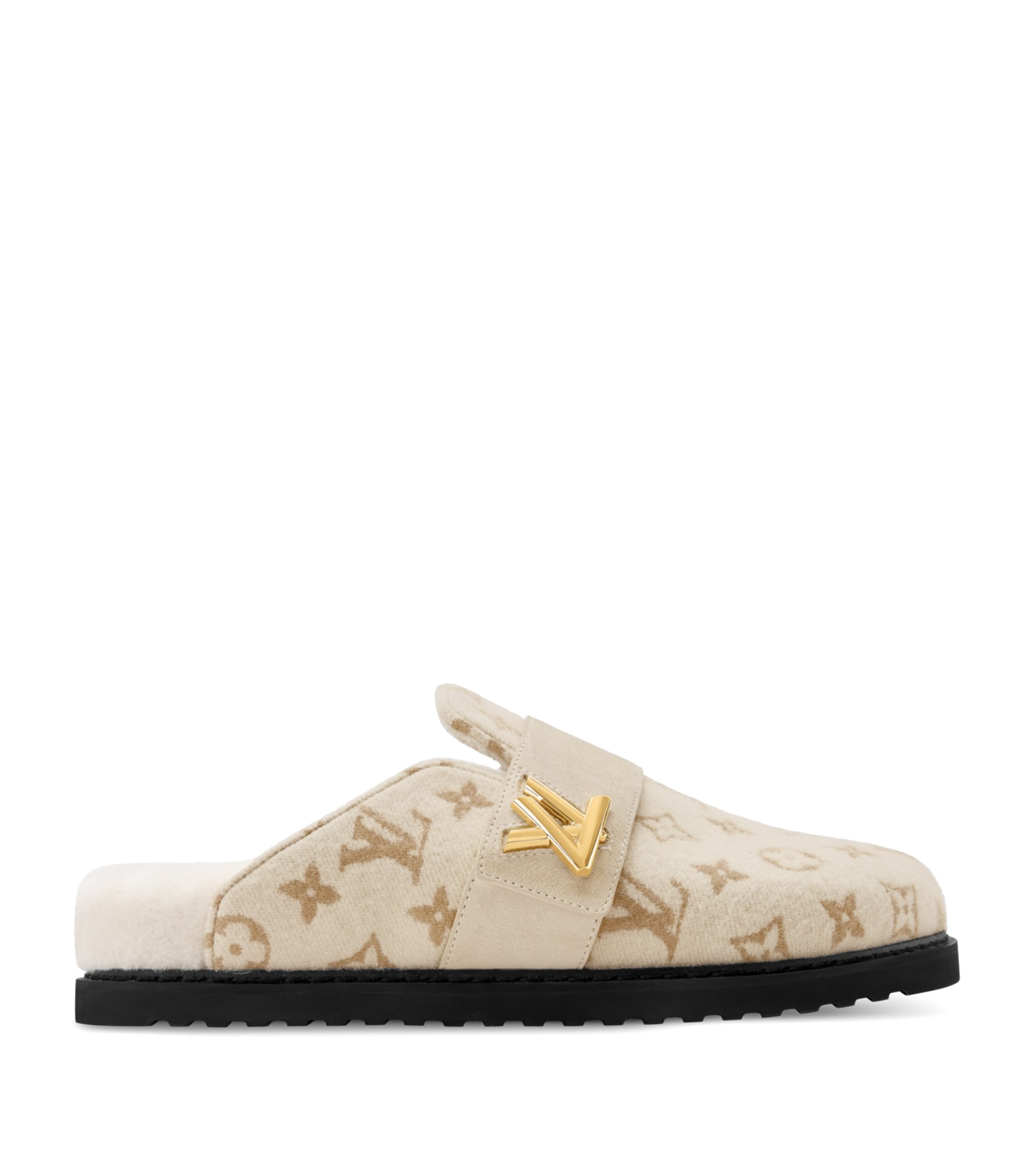 Cashgora LV Cosy Flat Comfort Mules