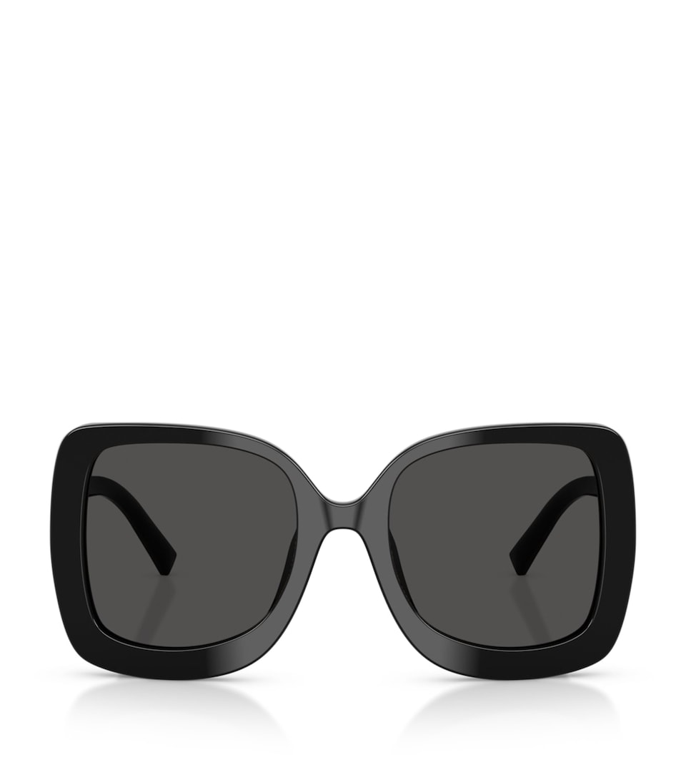 Acetate DG4513 DG Crossed Sunglasses