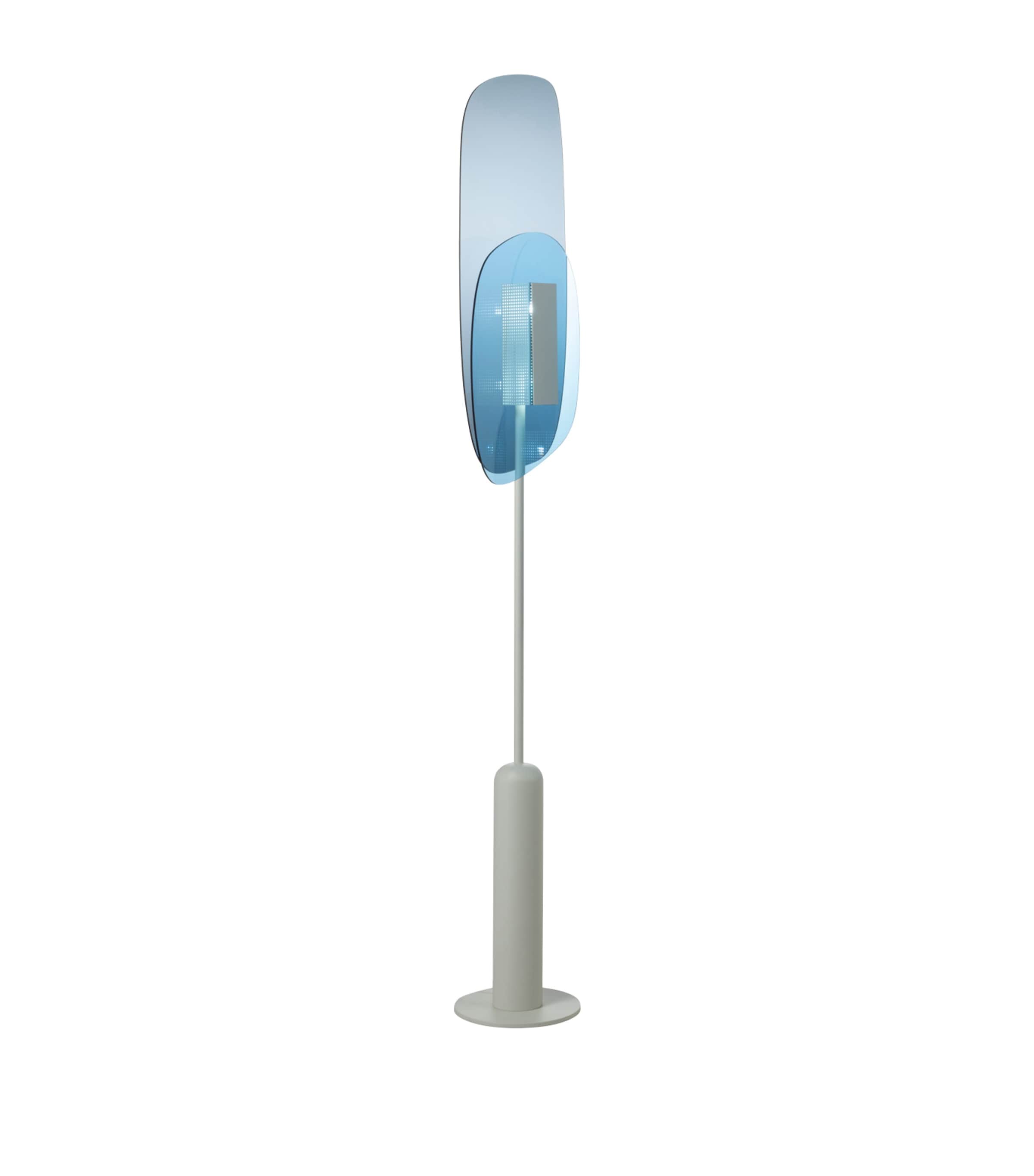 Large Bliss Floor Lamp Bleu