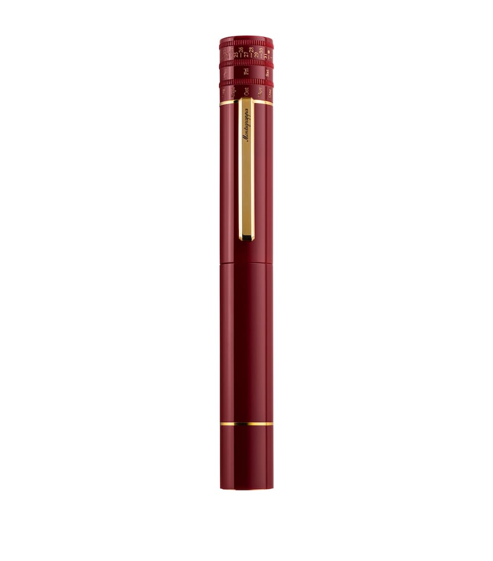 Gold-Trim Anytime Supremo Fountain Pen