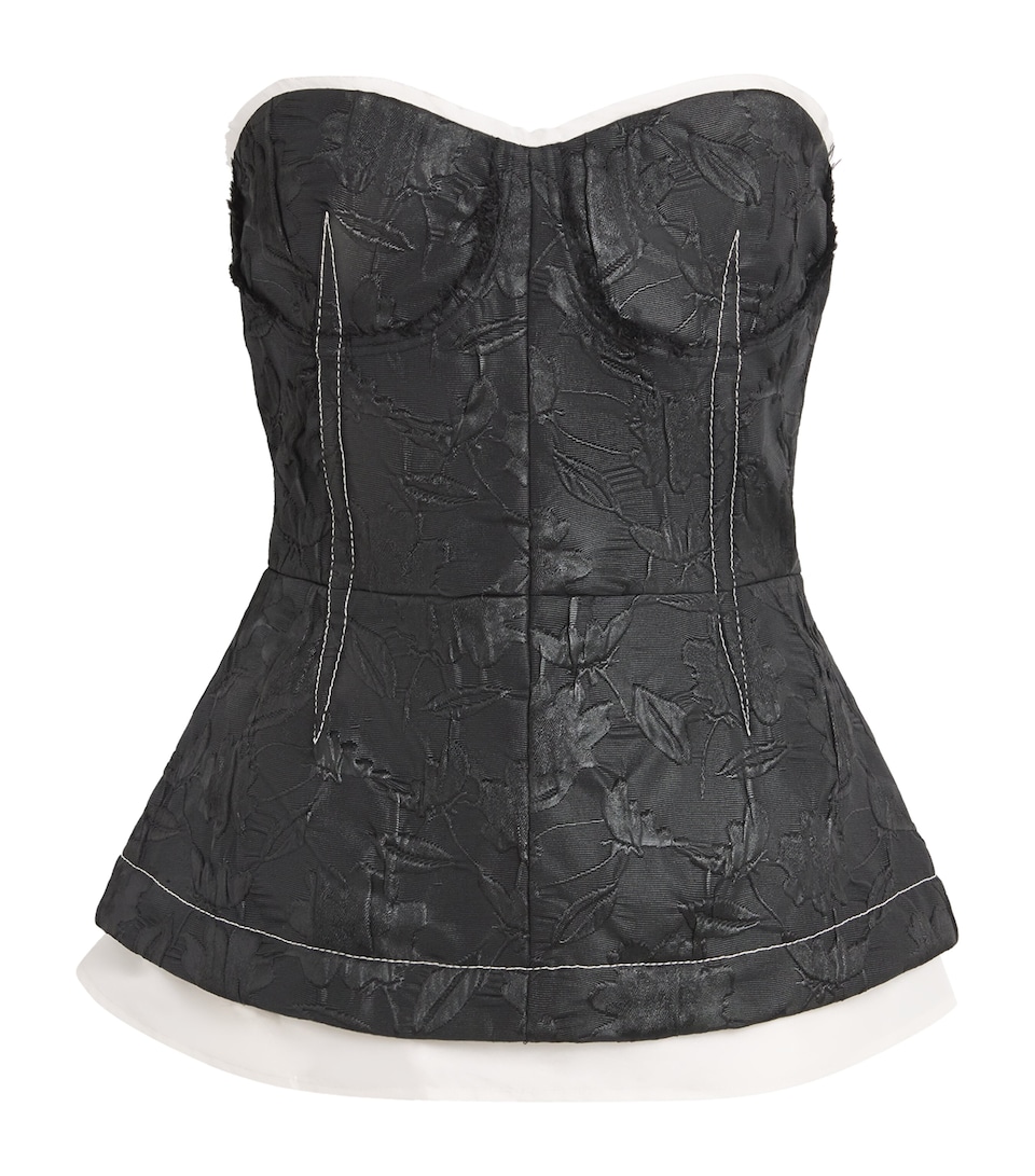 Zander Bustier Top
