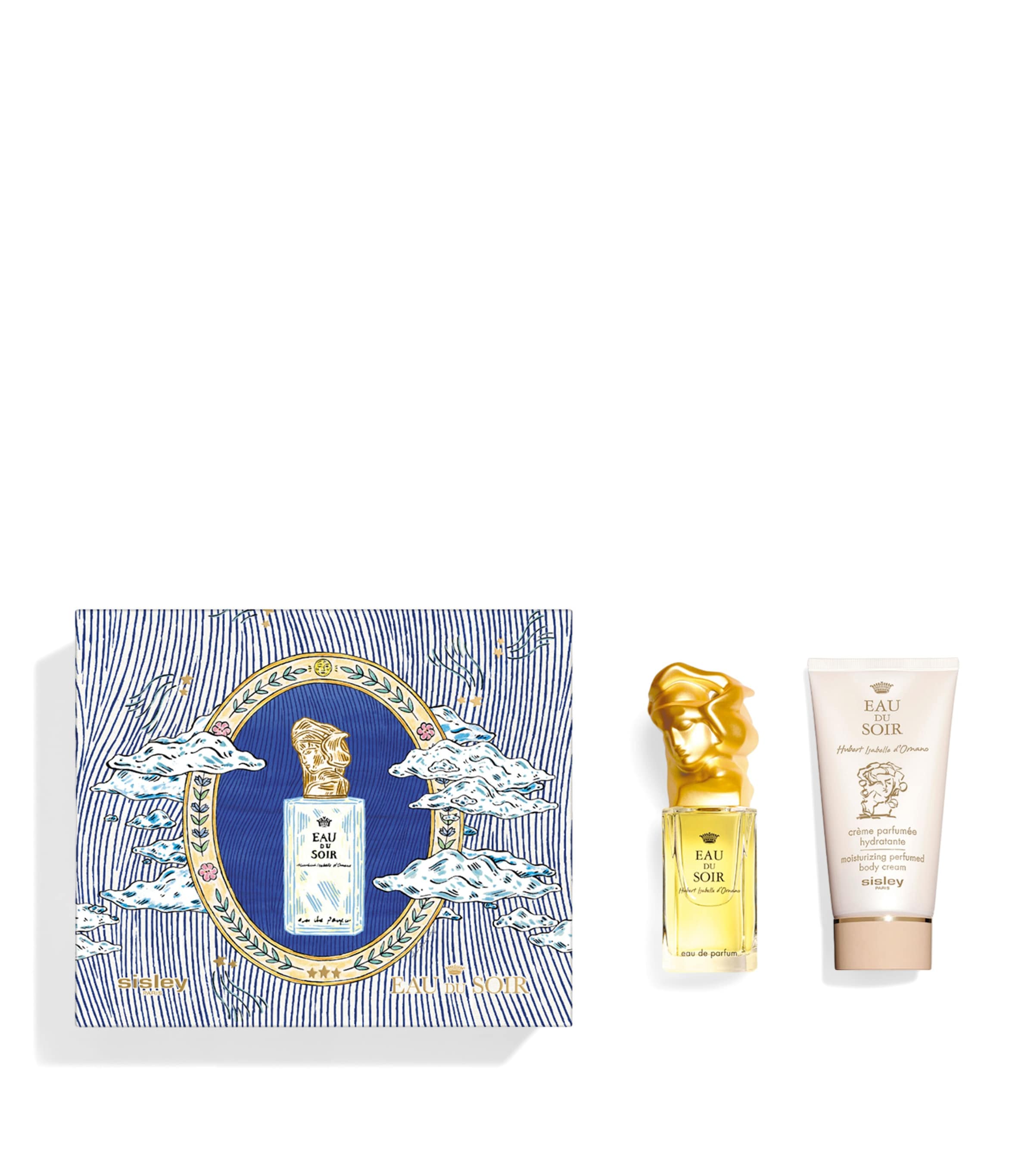 Eau du Soir Fragrance Gift Set (100ml)