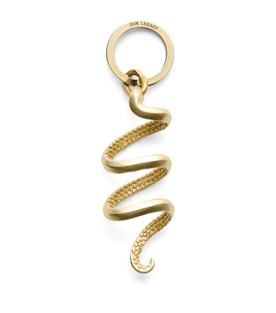 Brass Lighter Holder