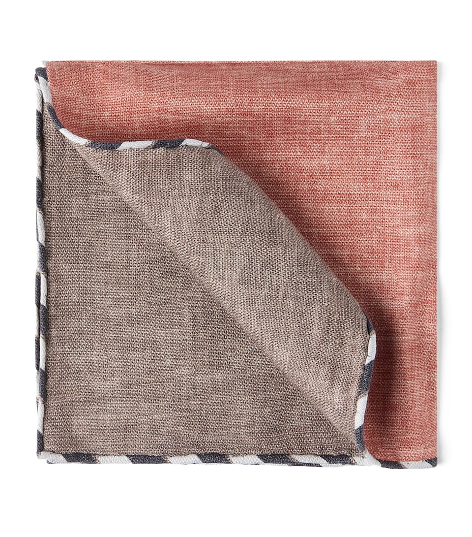 Silk Pocket Square