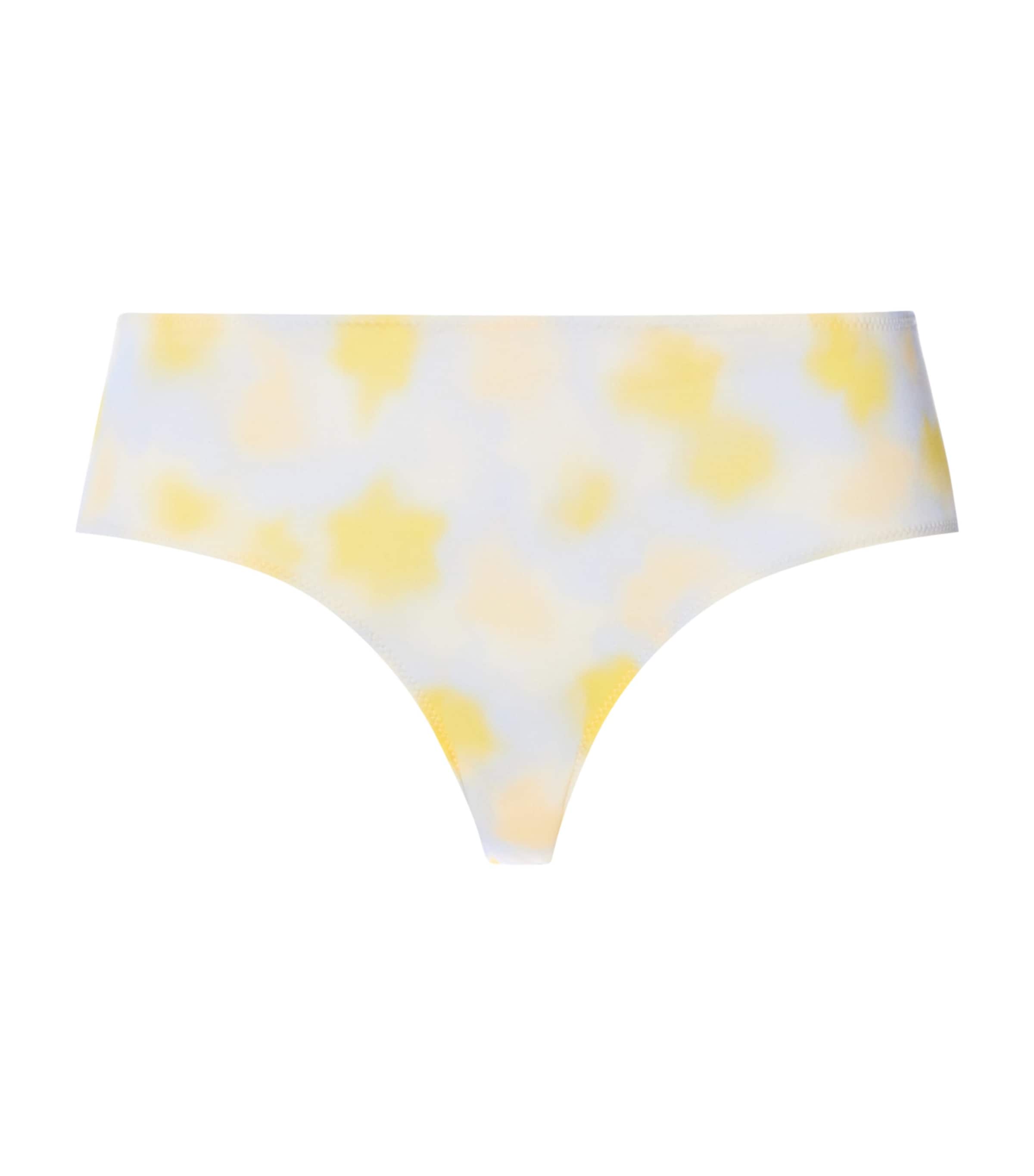 Hanro Womens Morea Midi Briefs Soft Spring Forms