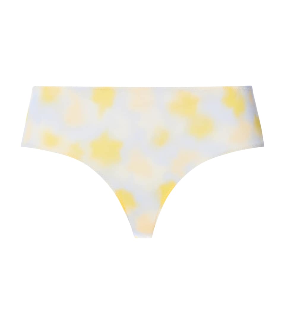 Hanro Womens Morea Midi Briefs Soft Spring Forms