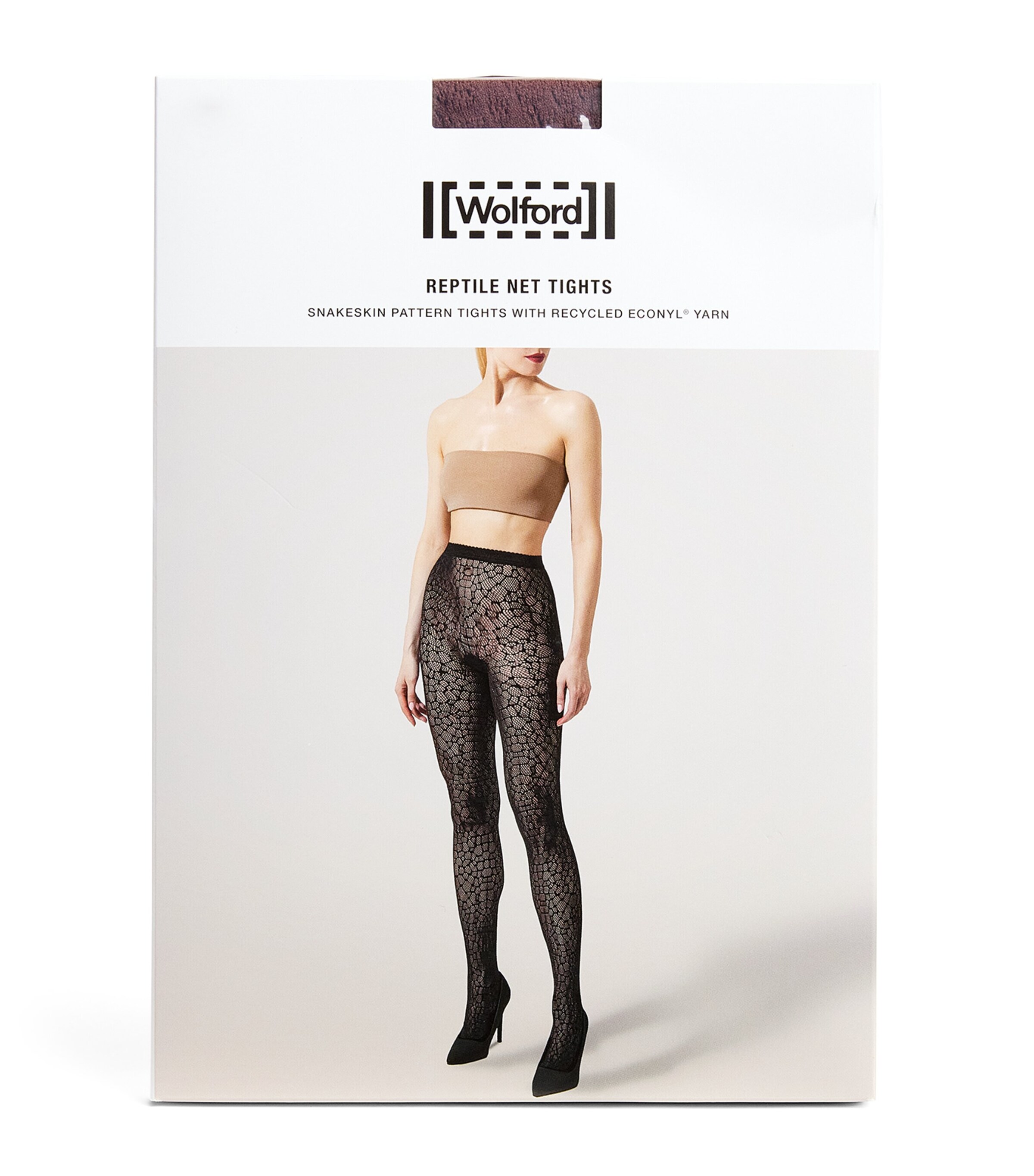 Net Reptile Tights