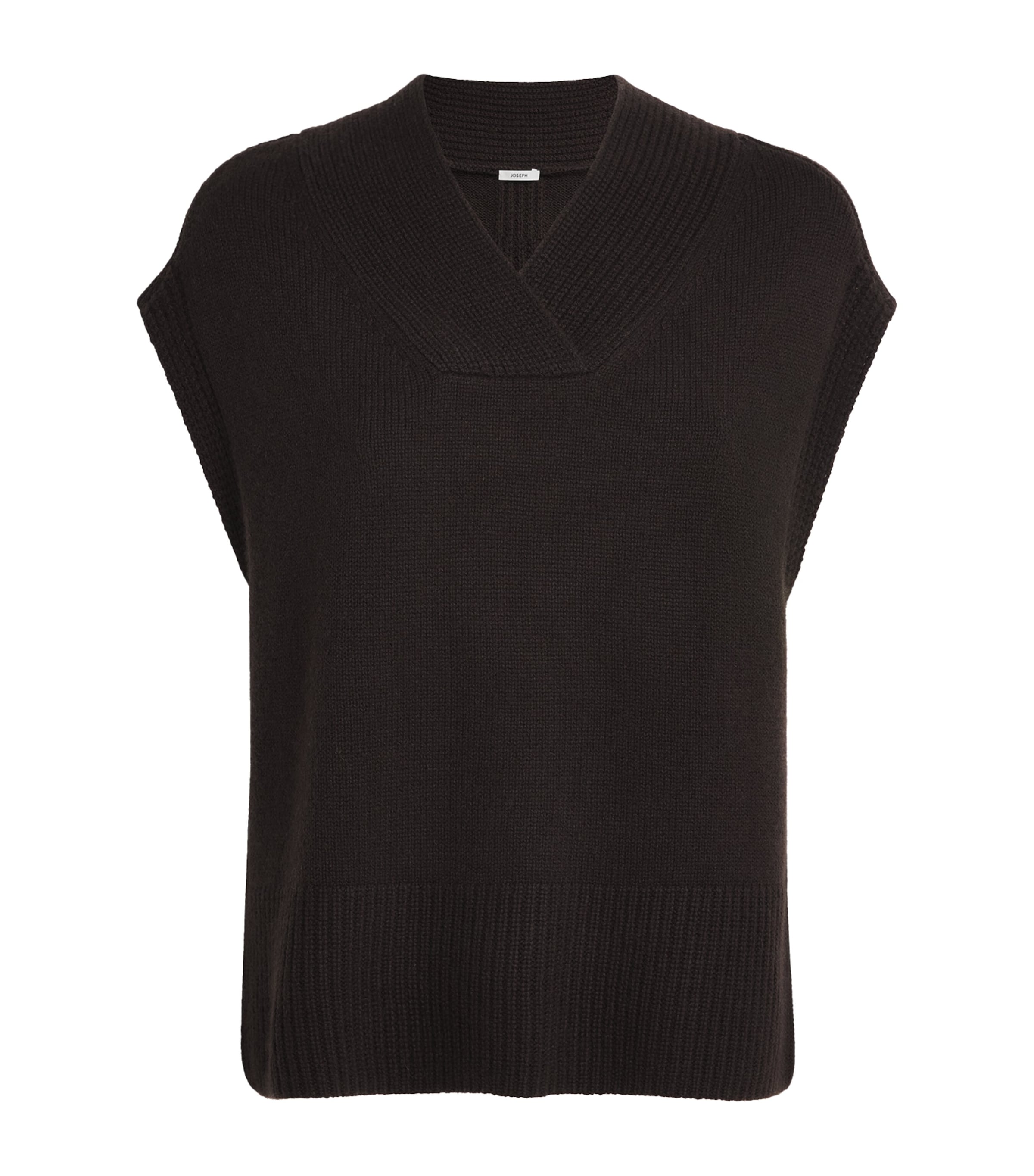 Cashmere Mena Sweater Vest
