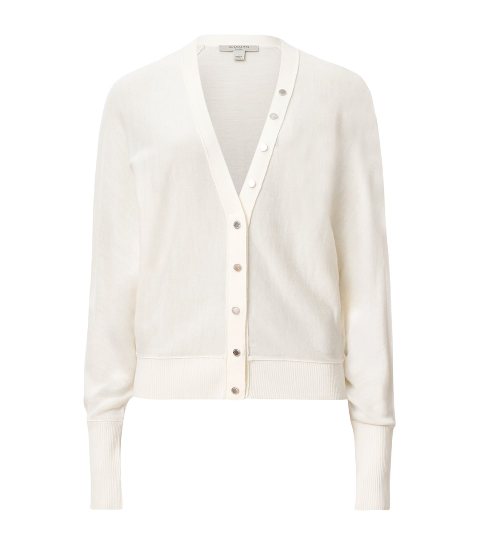 Wool Honor Cardigan