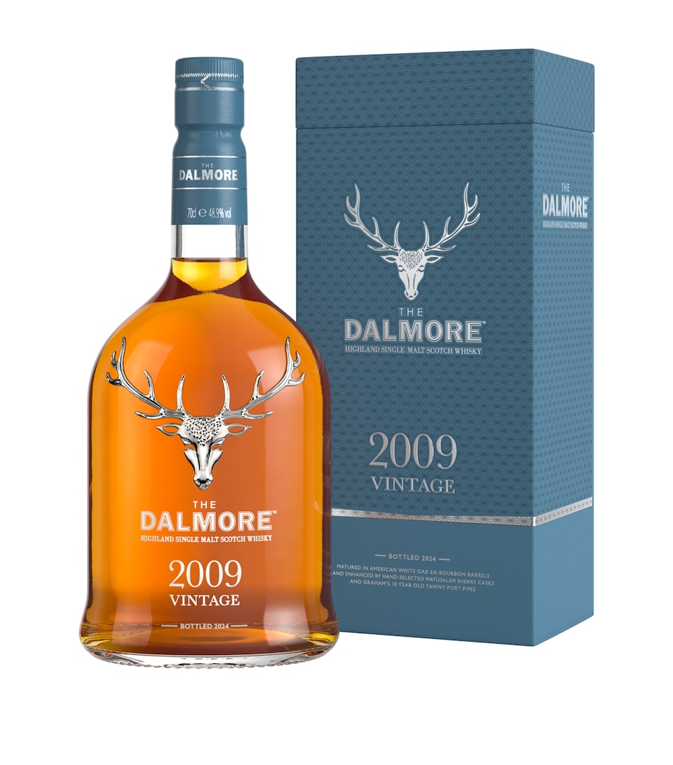 The Dalmore The Dalmore Vintage 2009 Single Malt Whisky (70cl)