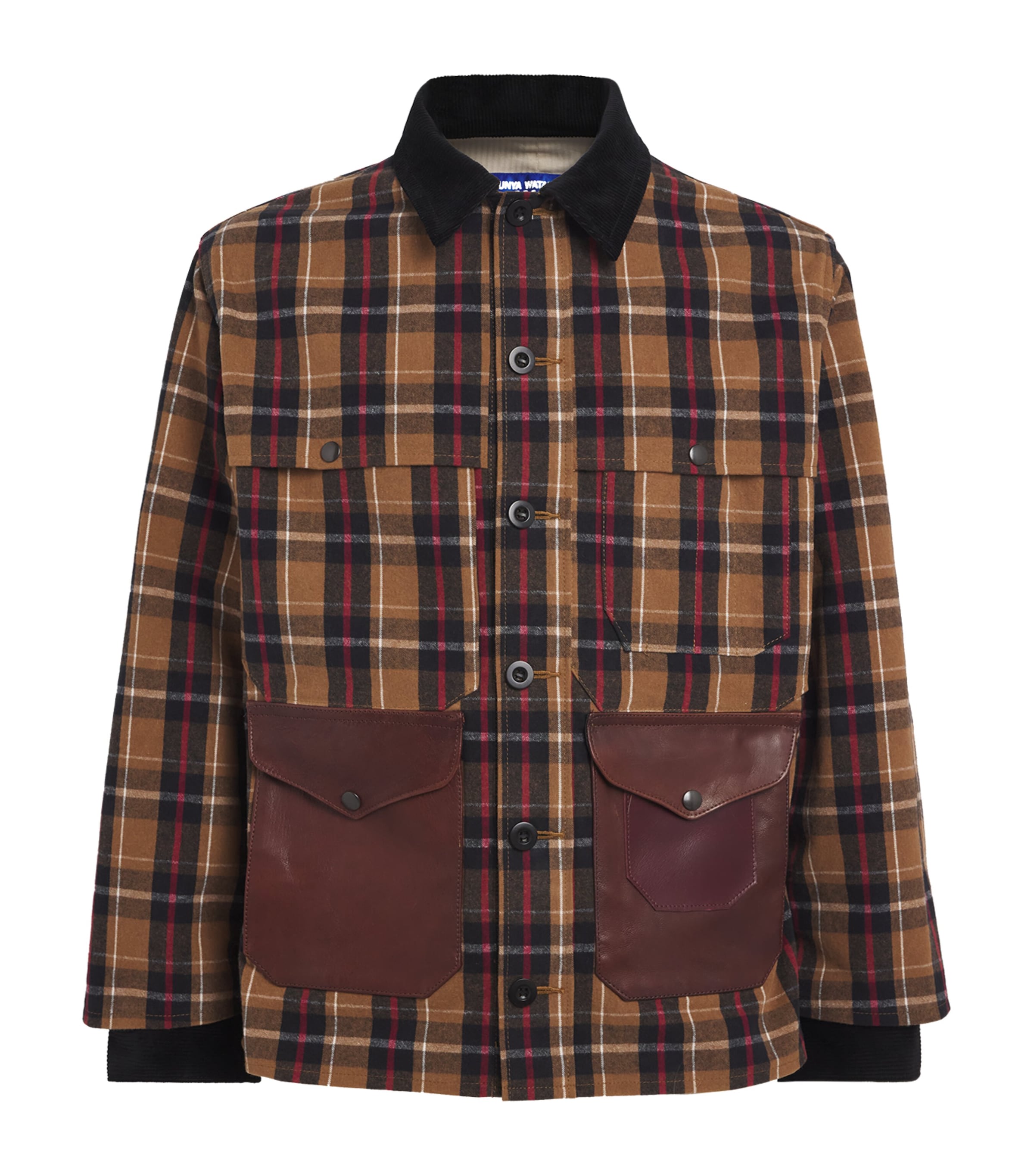 x Filson Cotton Check Jacket