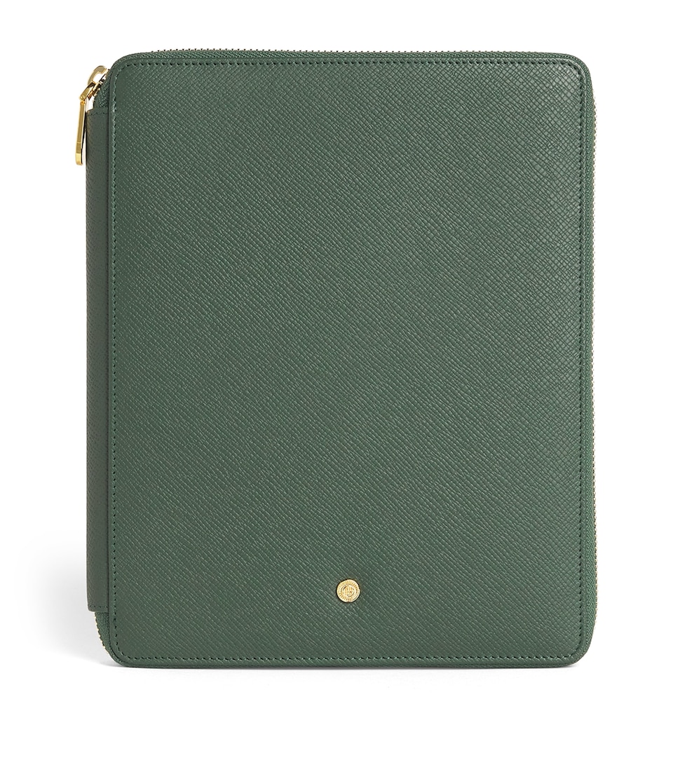 Leather Writing Folder