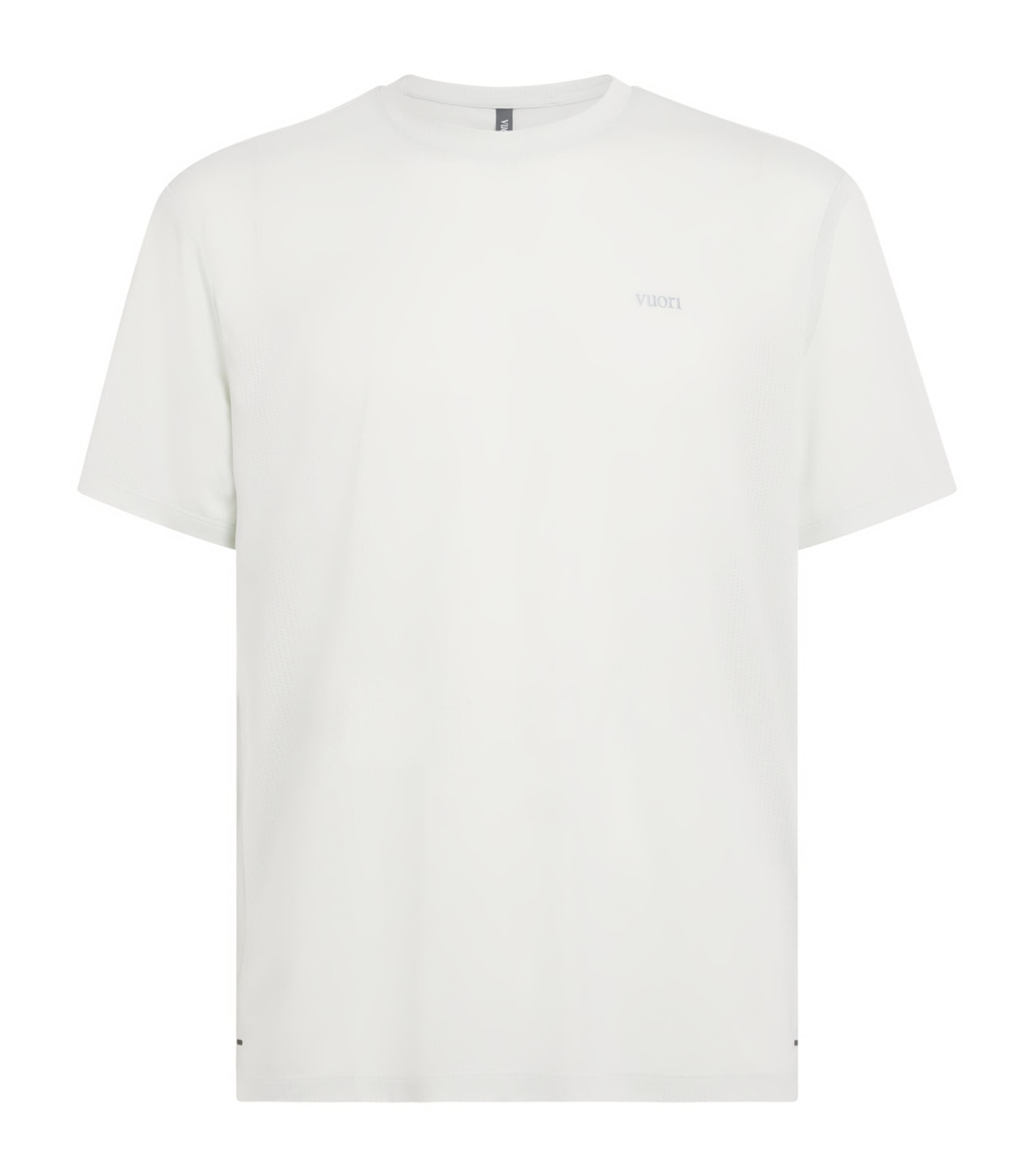 VUORI Mens Strato Breathe T-Shirt Bze Breeze