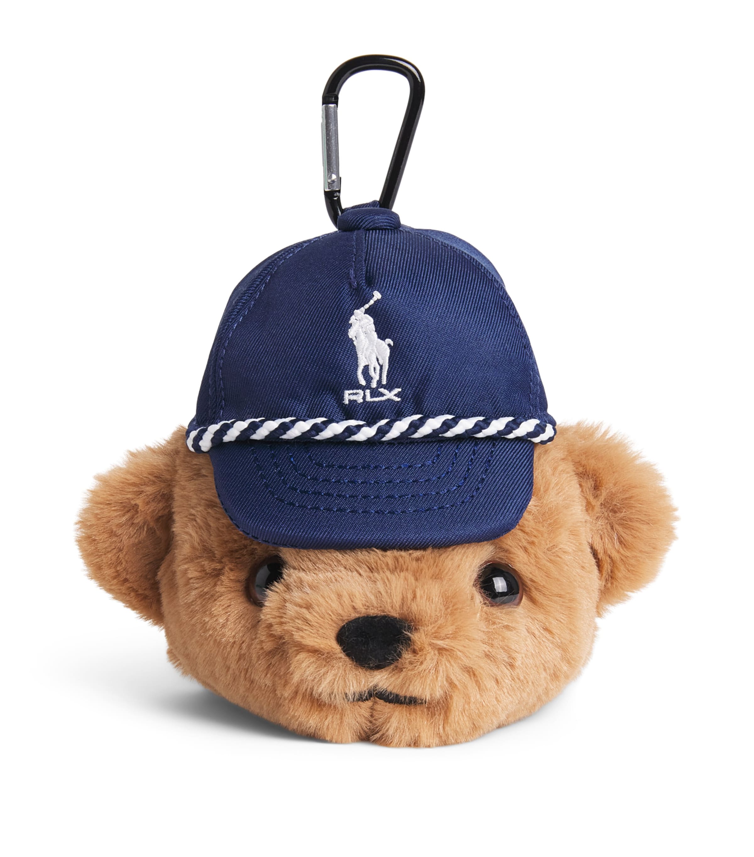RLX Ralph Lauren Mens Polo Bear Golf Ball Pouch