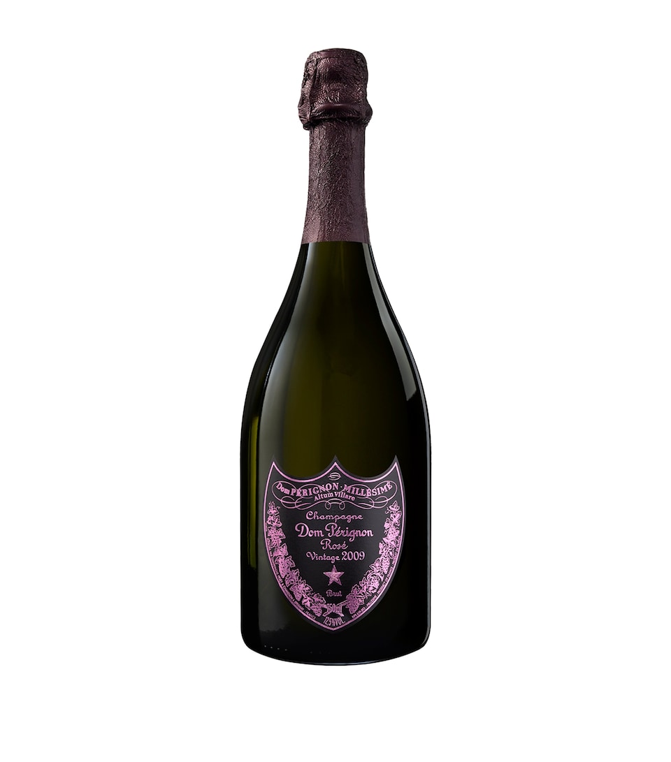 Dom Pérignon Rosé Vintage 2009 (75cl) - Champagne Epernay, France