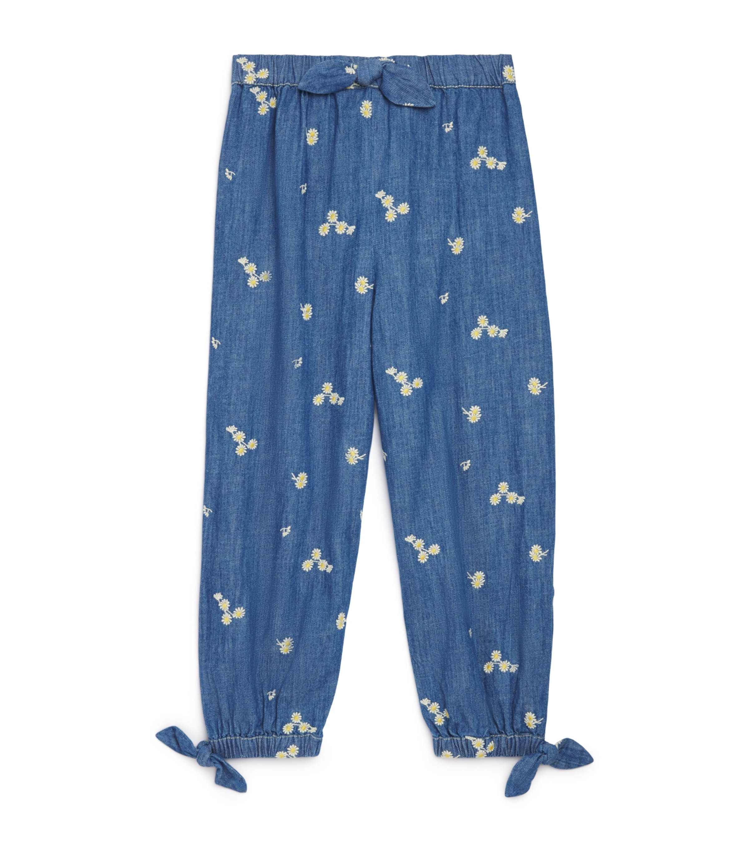 Lucky Kids Denim Harem Trousers (2-12 Years)