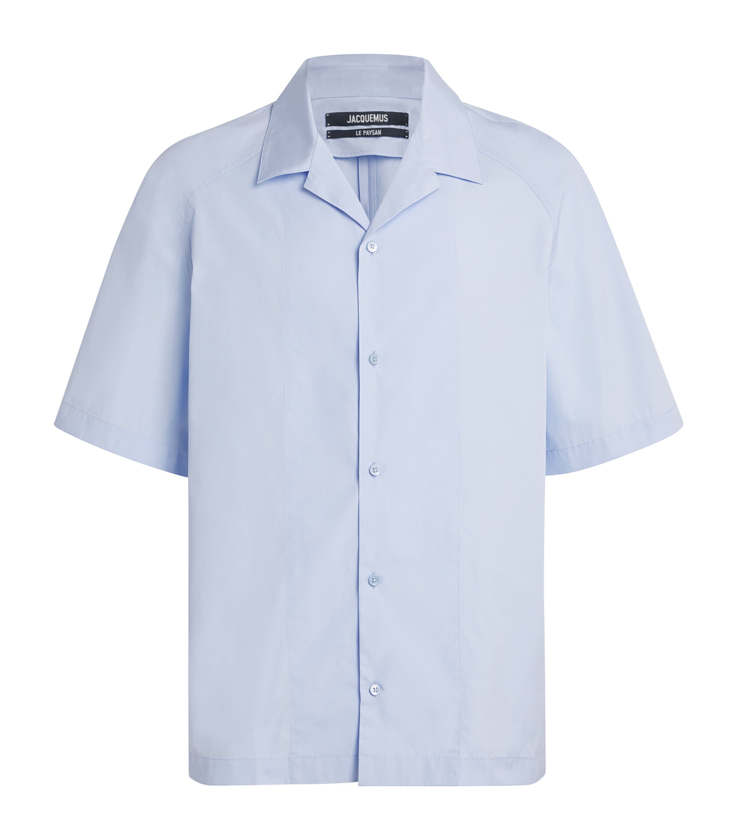 Cotton Signature Shirt