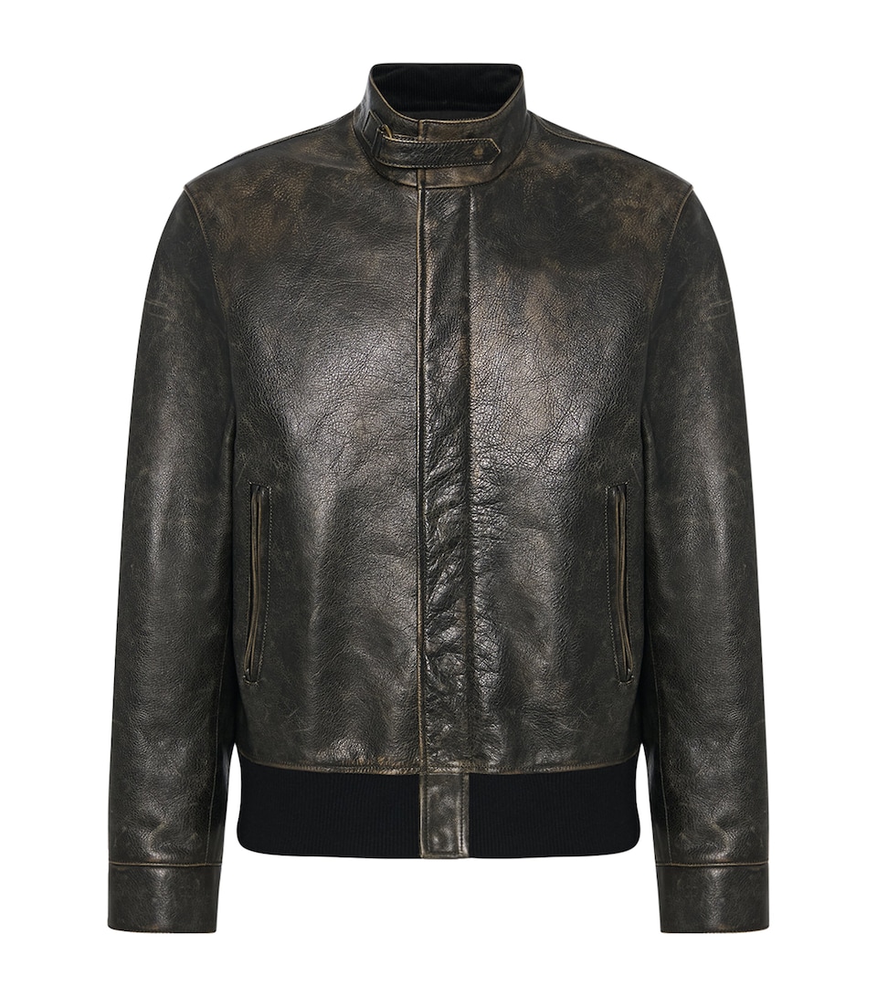 Edrice Calfskin Jacket