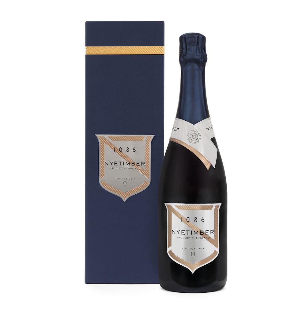 Nyetimber Prestige Cuvee Vintage Sparkling Wine 2014 (75cl) - West Sussex, England White