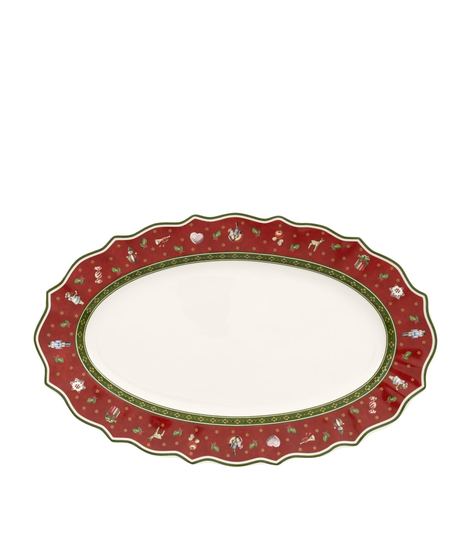Toy's Delight Oval Serving Dish (38cm)