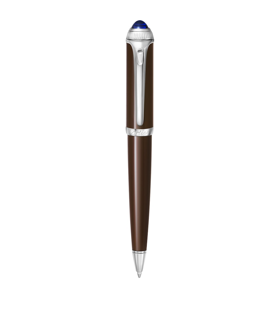 R de Cartier Ballpoint Pen