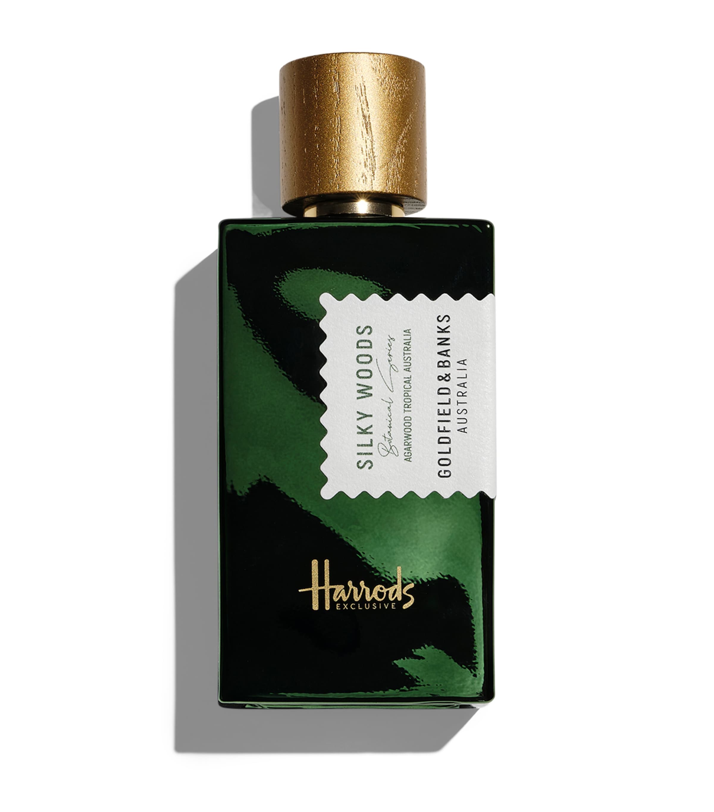 x Harrods Silky Woods Eau de Parfum (100ml)