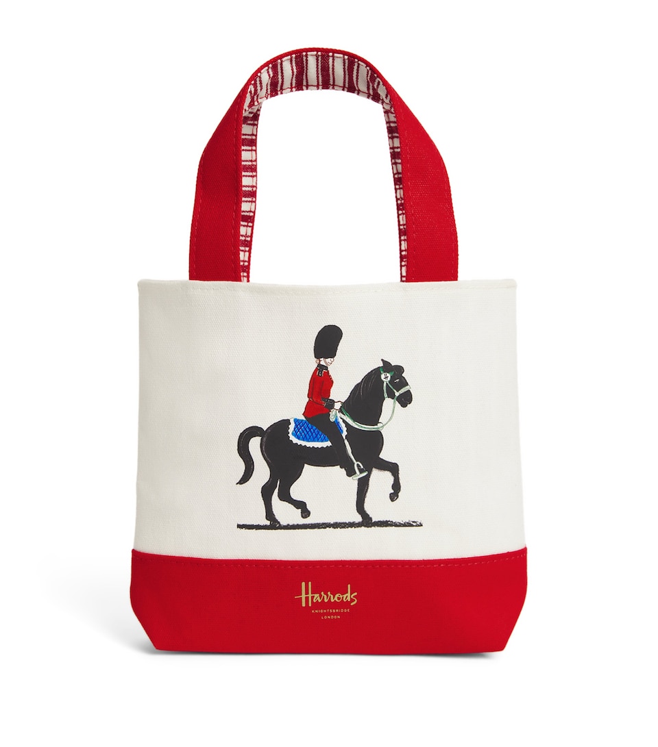 Mini Children's Horse Tote Bag