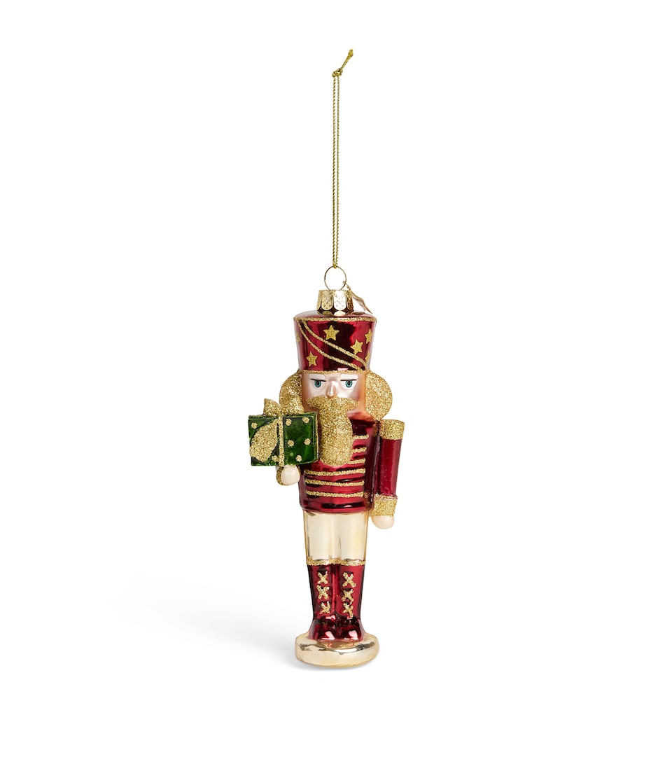 Nutcracker Tree Decoration