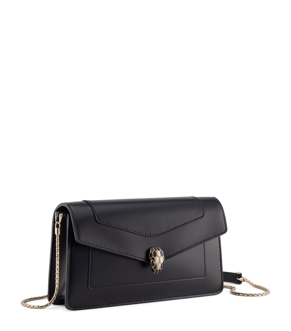 Serpenti Forever Chain Wallet