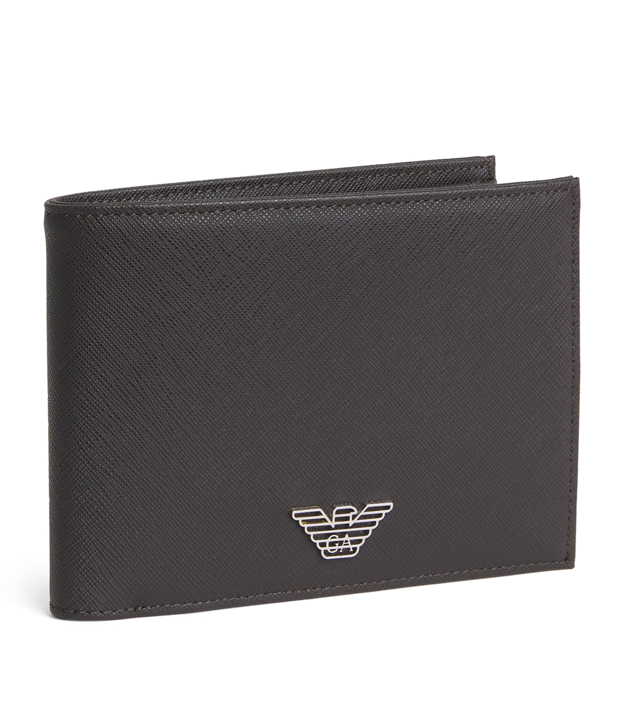 Leather Bifold Wallet