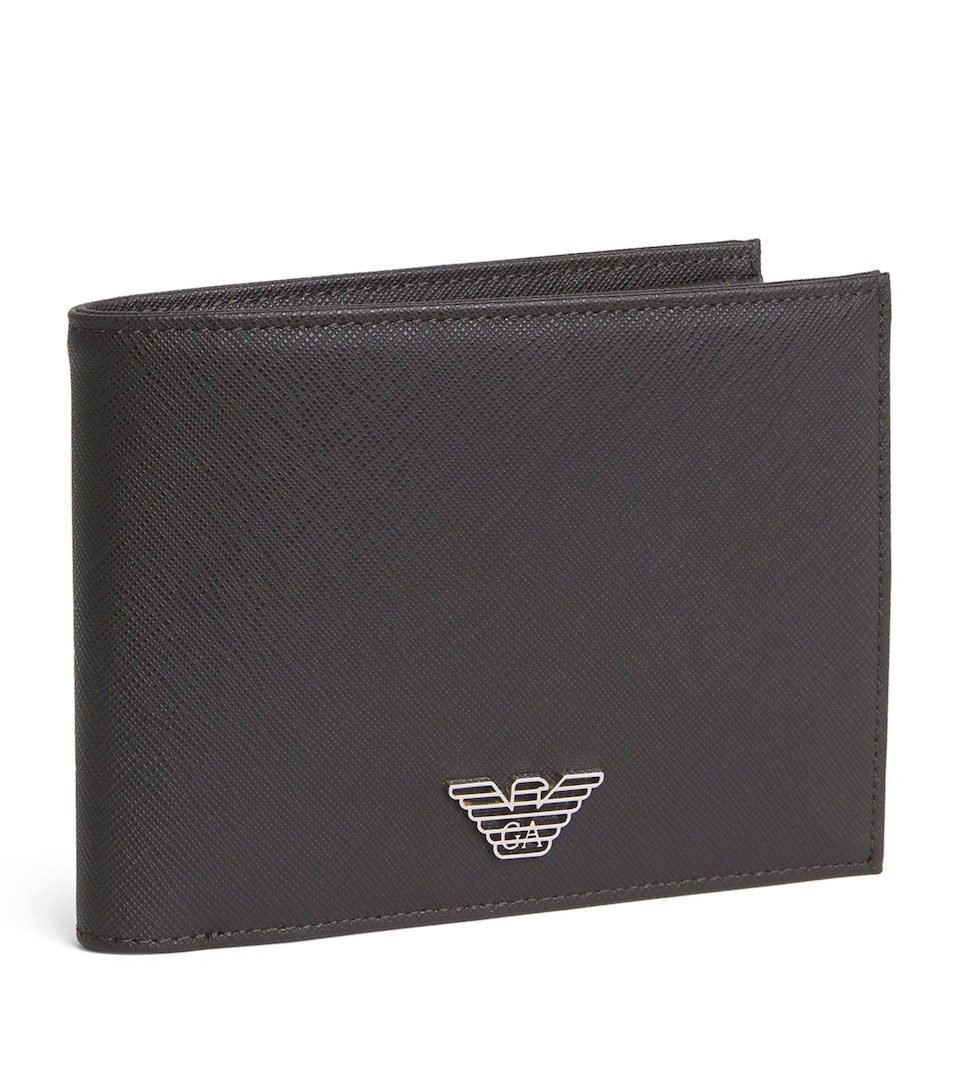 Leather Bifold Wallet