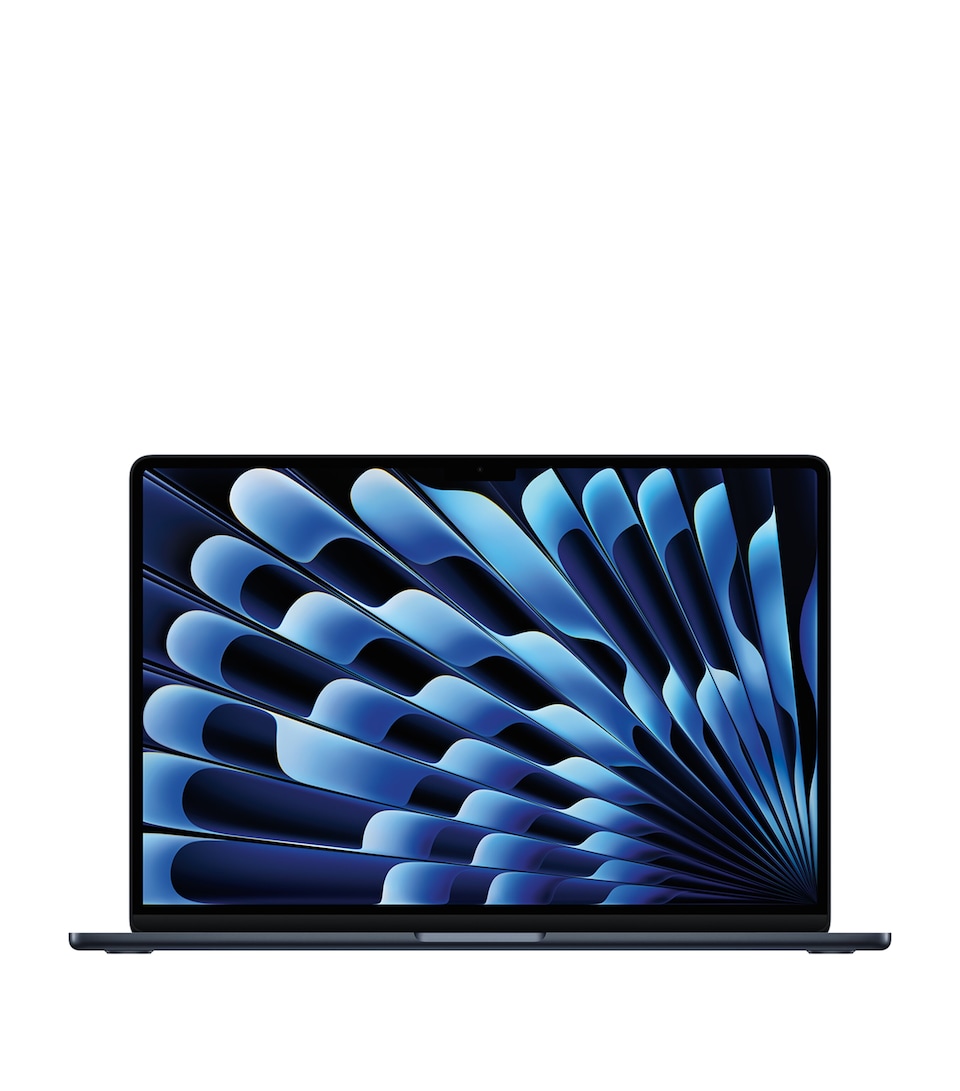 MacBook Air 15” M4 Chip 10-Core GPU (2025) 256GB - Midnight