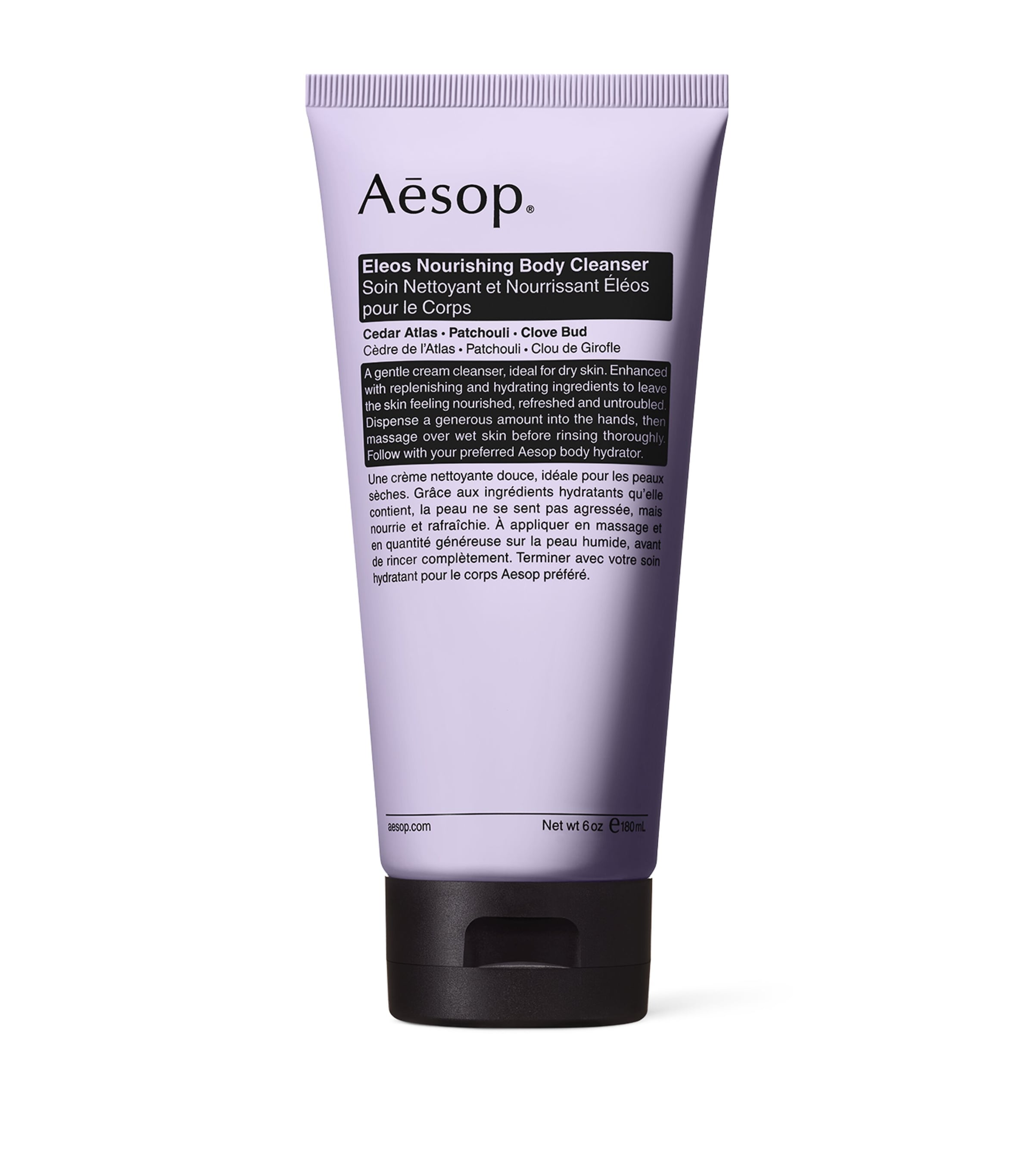 AESOP Eleos Nourishing Body Cleanser (180ml)