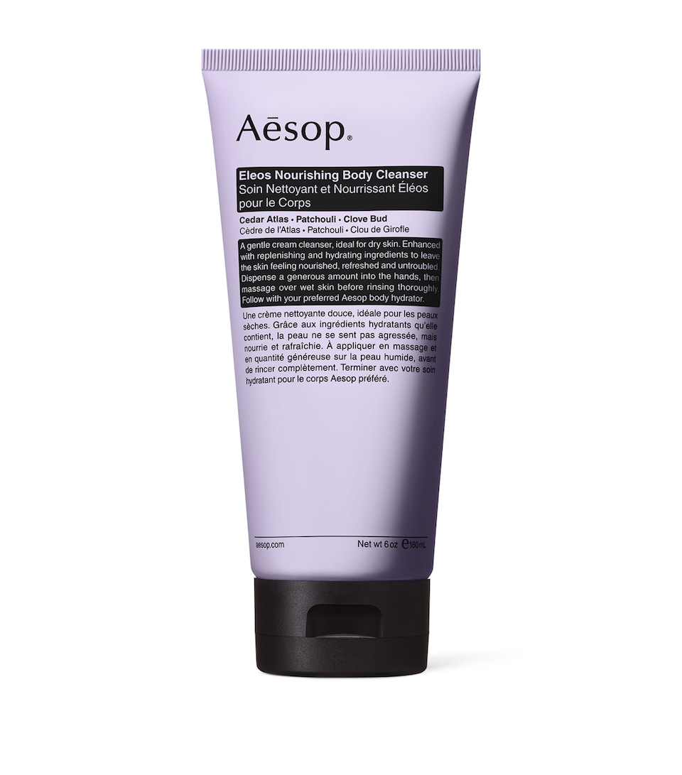 AESOP Eleos Nourishing Body Cleanser (180ml)