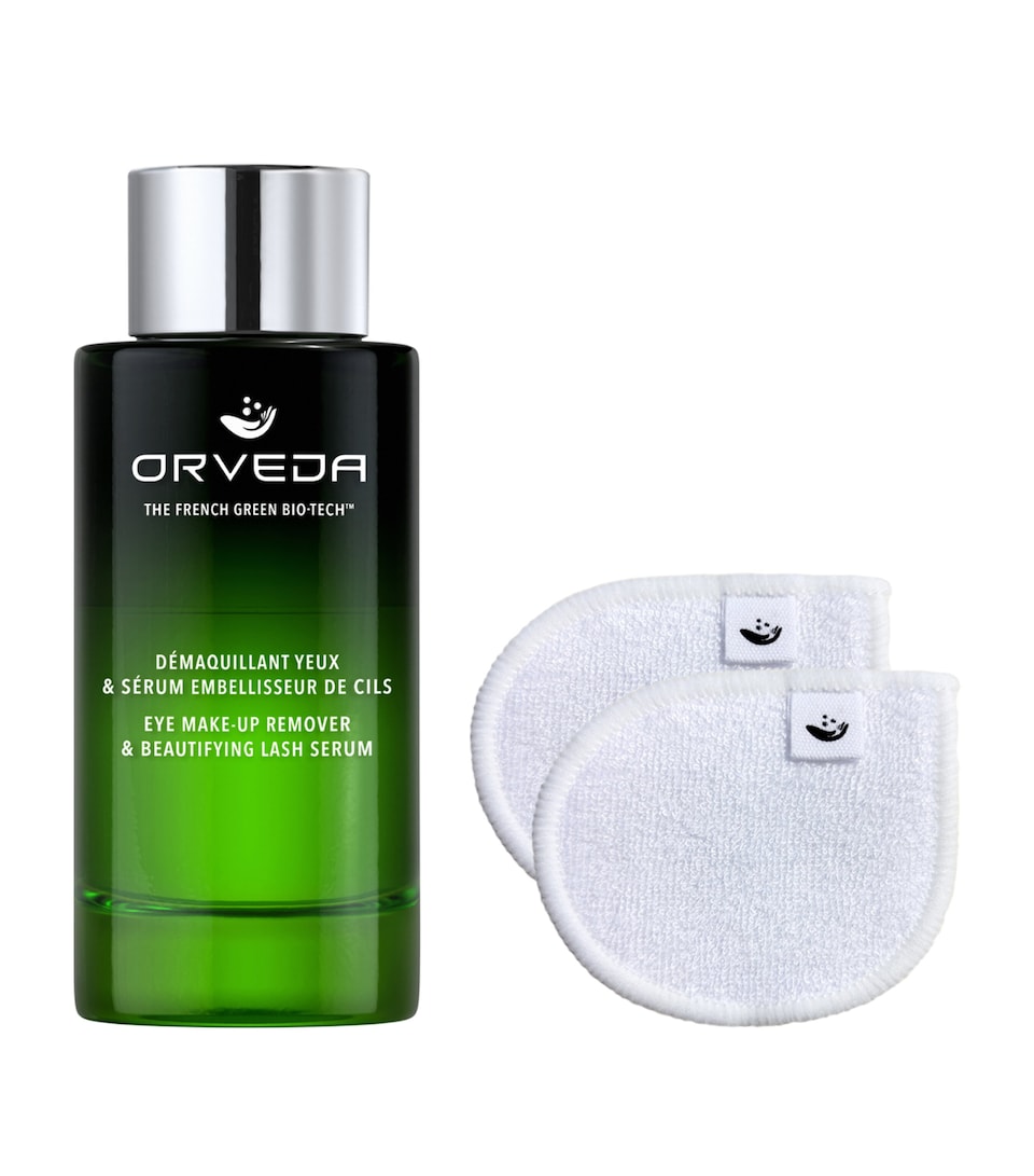 Eye Make-Up Remover & Beautifying Lash Serum (50ml)