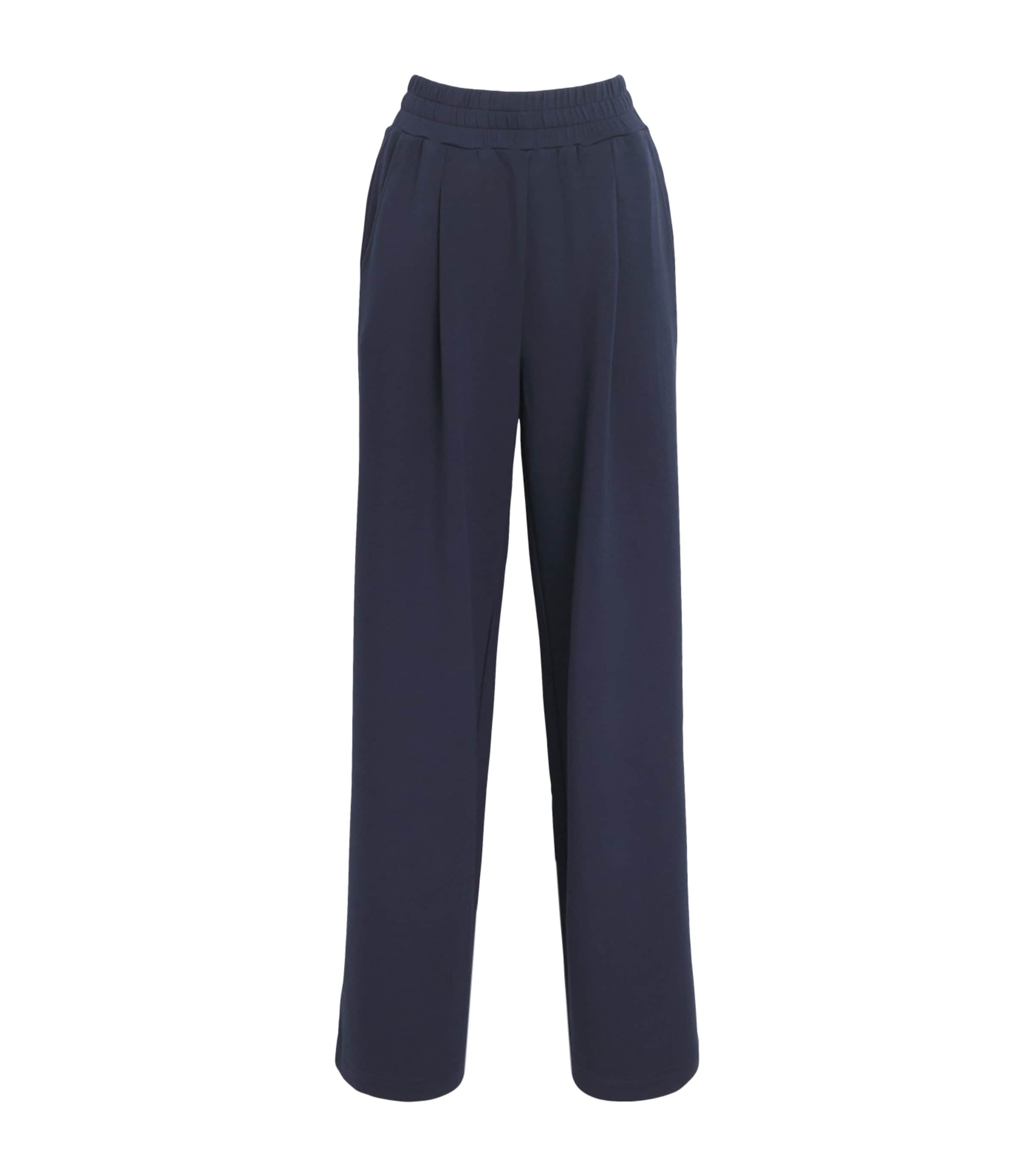 The Extra Wide Leg Trousers