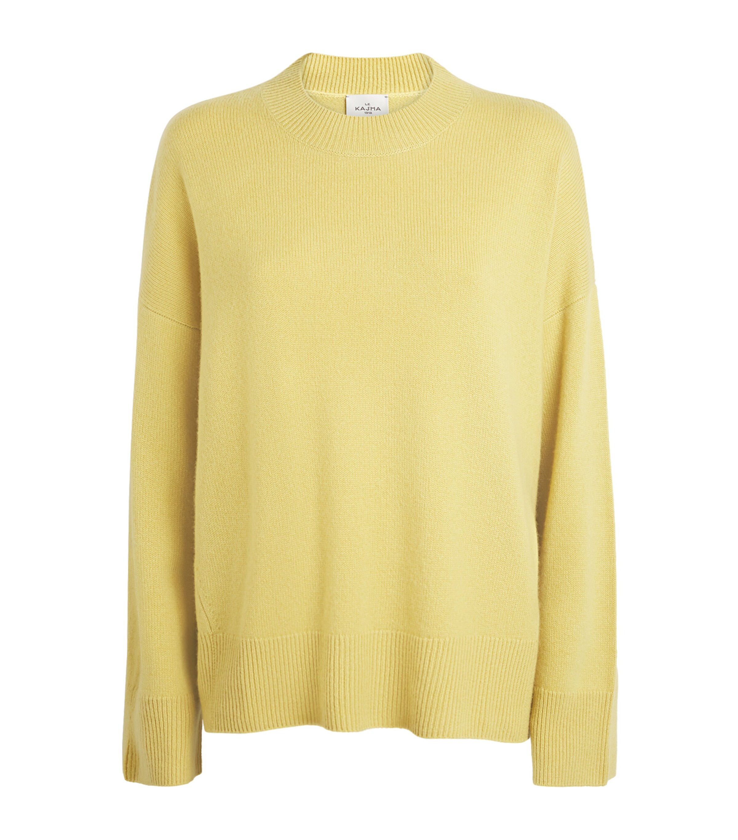 Organic Cashmere Norway Sweater