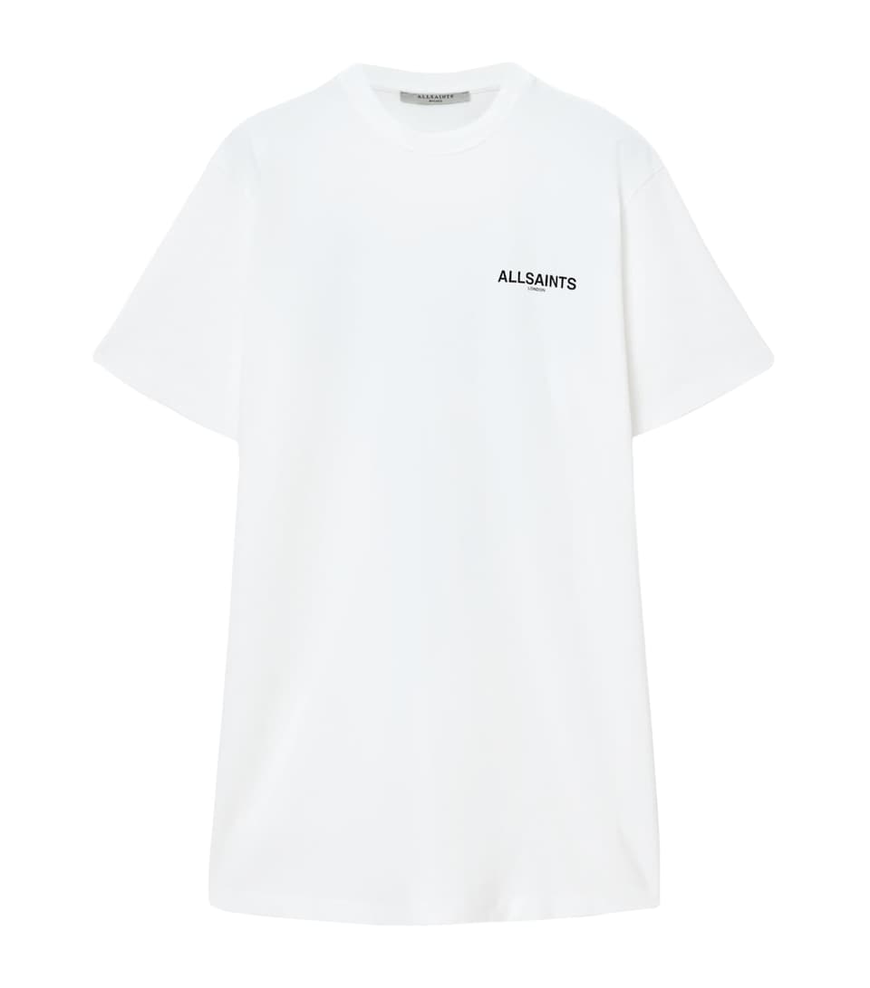 Organic Cotton Halis Mini Dress