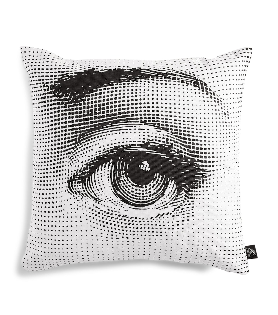 Fornasetti Tema e Variazioni No. 397 Cushion (40cm x 40cm)