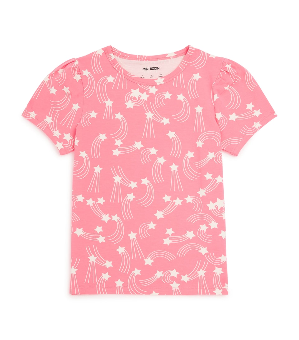 Cotton Starfall T-Shirt (3-11 Years)
