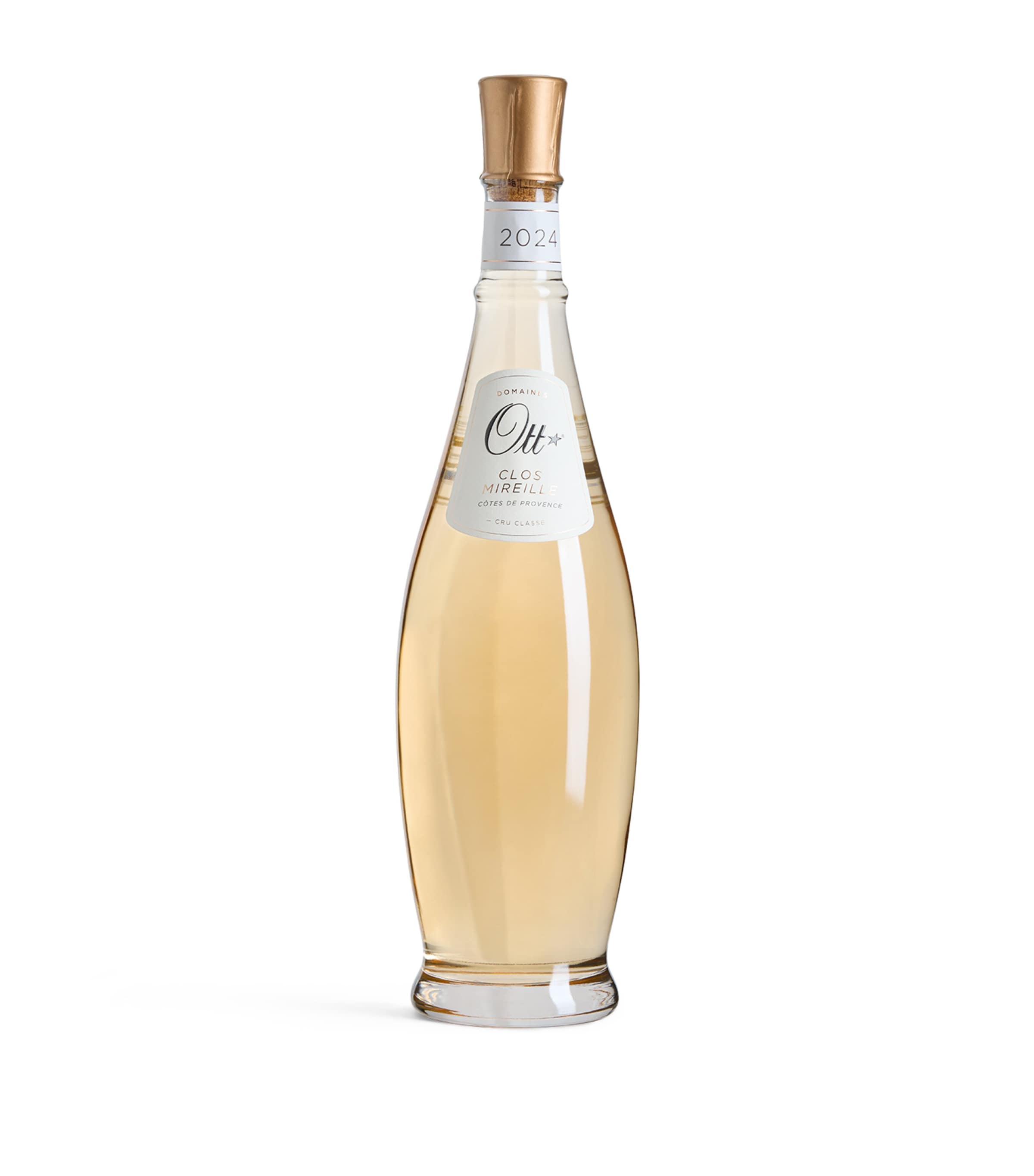Domaines Ott Clos Mireille Cotes de Provence Rosé 2024 Magnum (150cl) - Provence, France