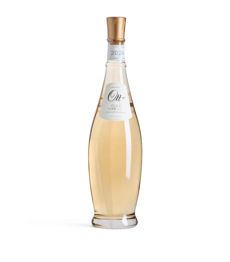 Domaines Ott Clos Mireille Cotes de Provence Rosé 2024 Magnum (150cl) - Provence, France