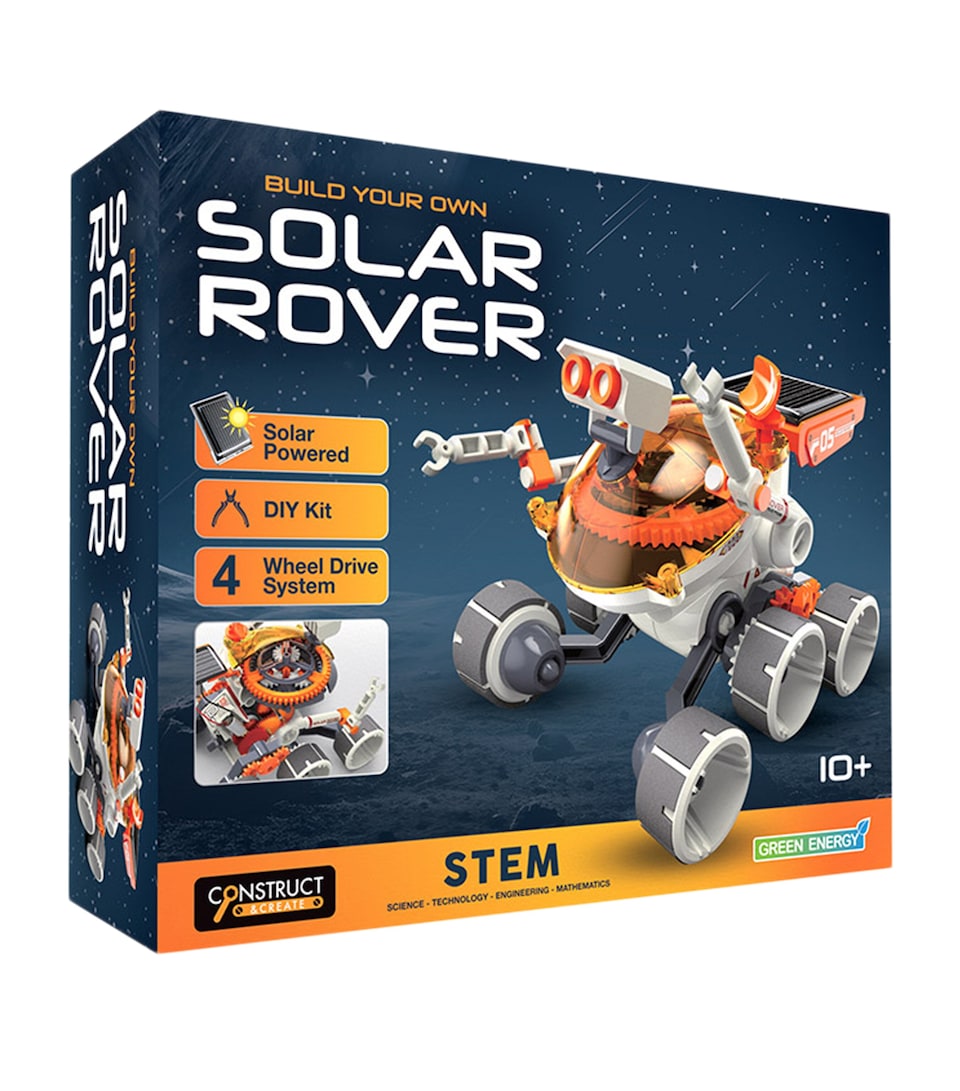 The Source Solar Rover